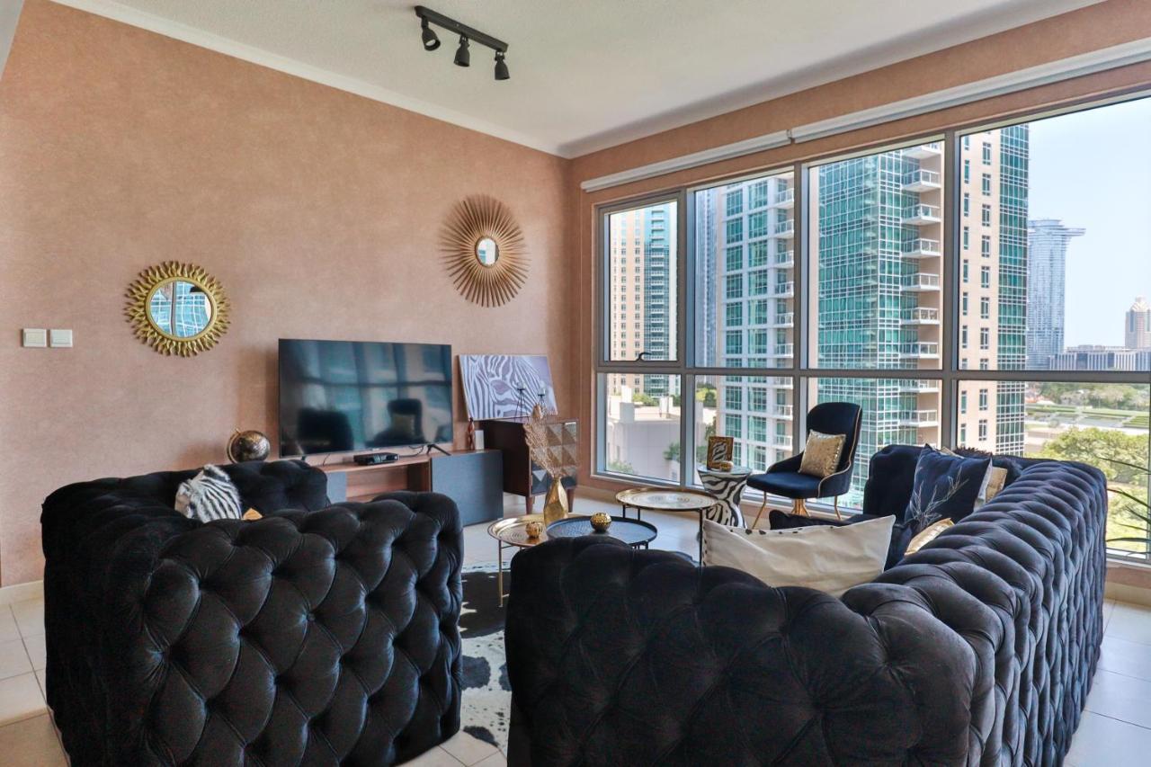 Higuests - Luxurious With Burj Khalifa Views