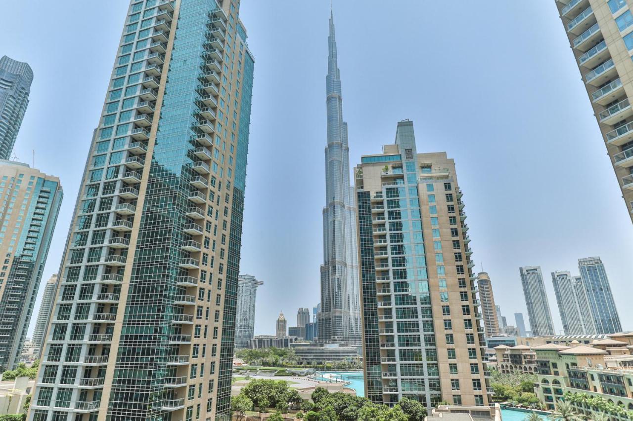 Apartment Higuests - Luxurious With Burj Khalifa Views *