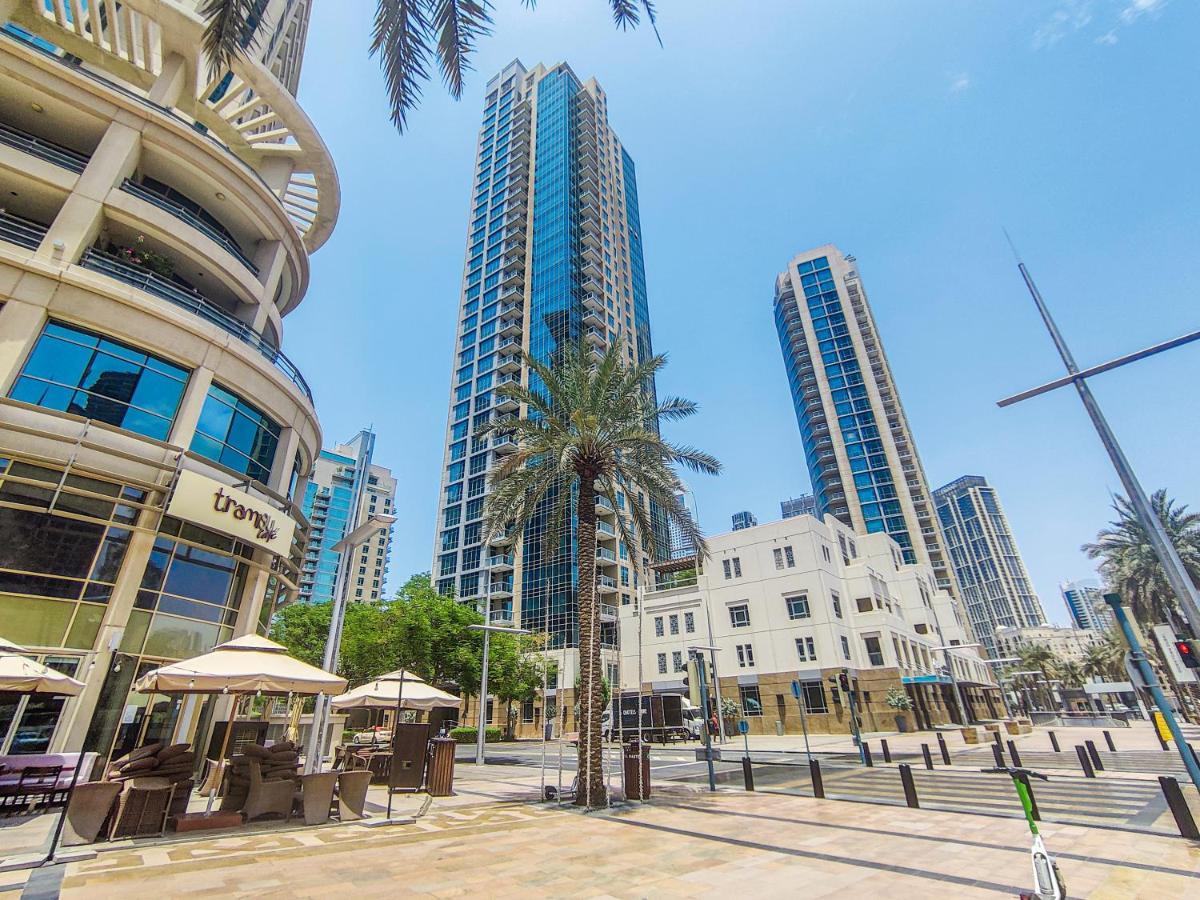 Higuests - Luxurious With Burj Khalifa Views *