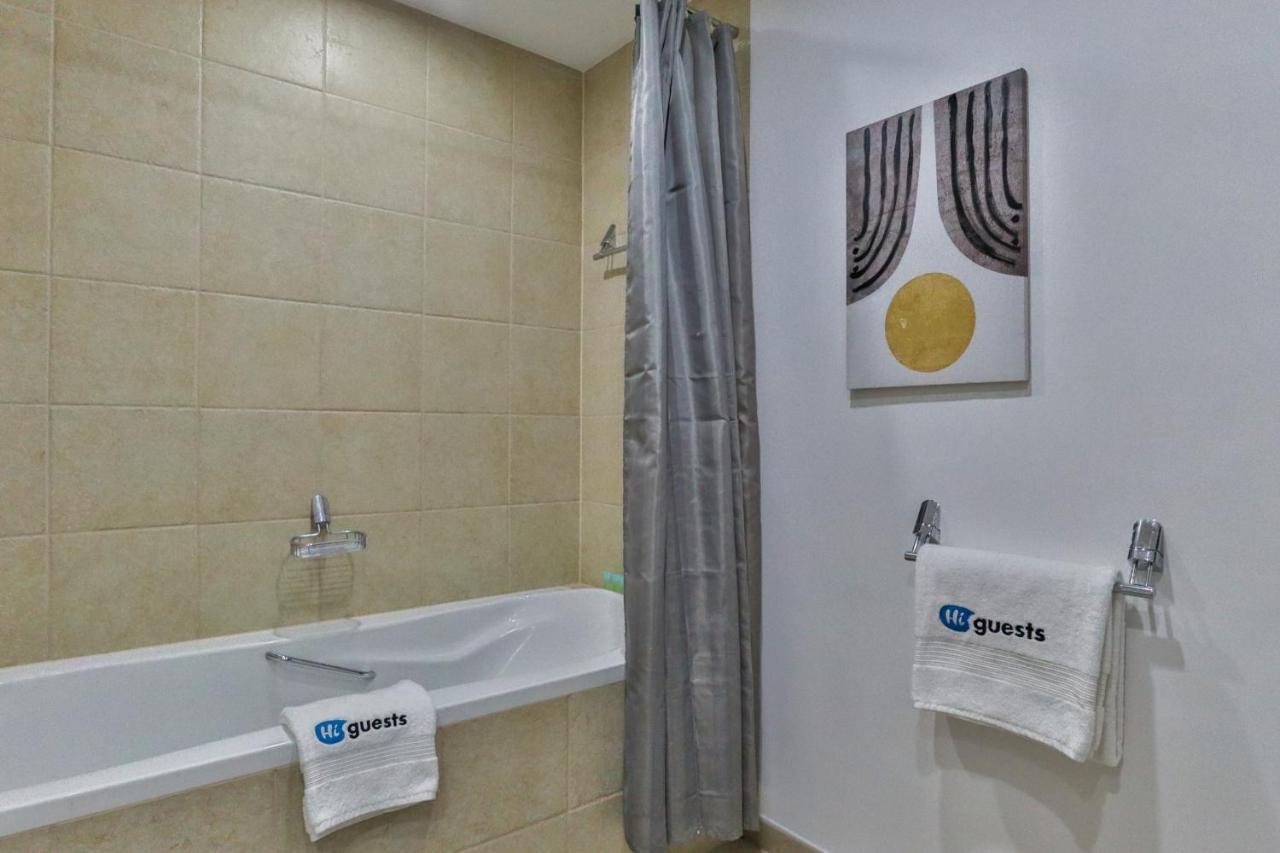 Higuests - Luxurious With Burj Khalifa Views Dubai