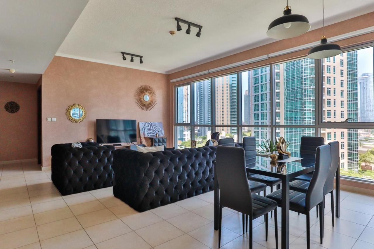 Apartment Higuests - Luxurious With Burj Khalifa Views *