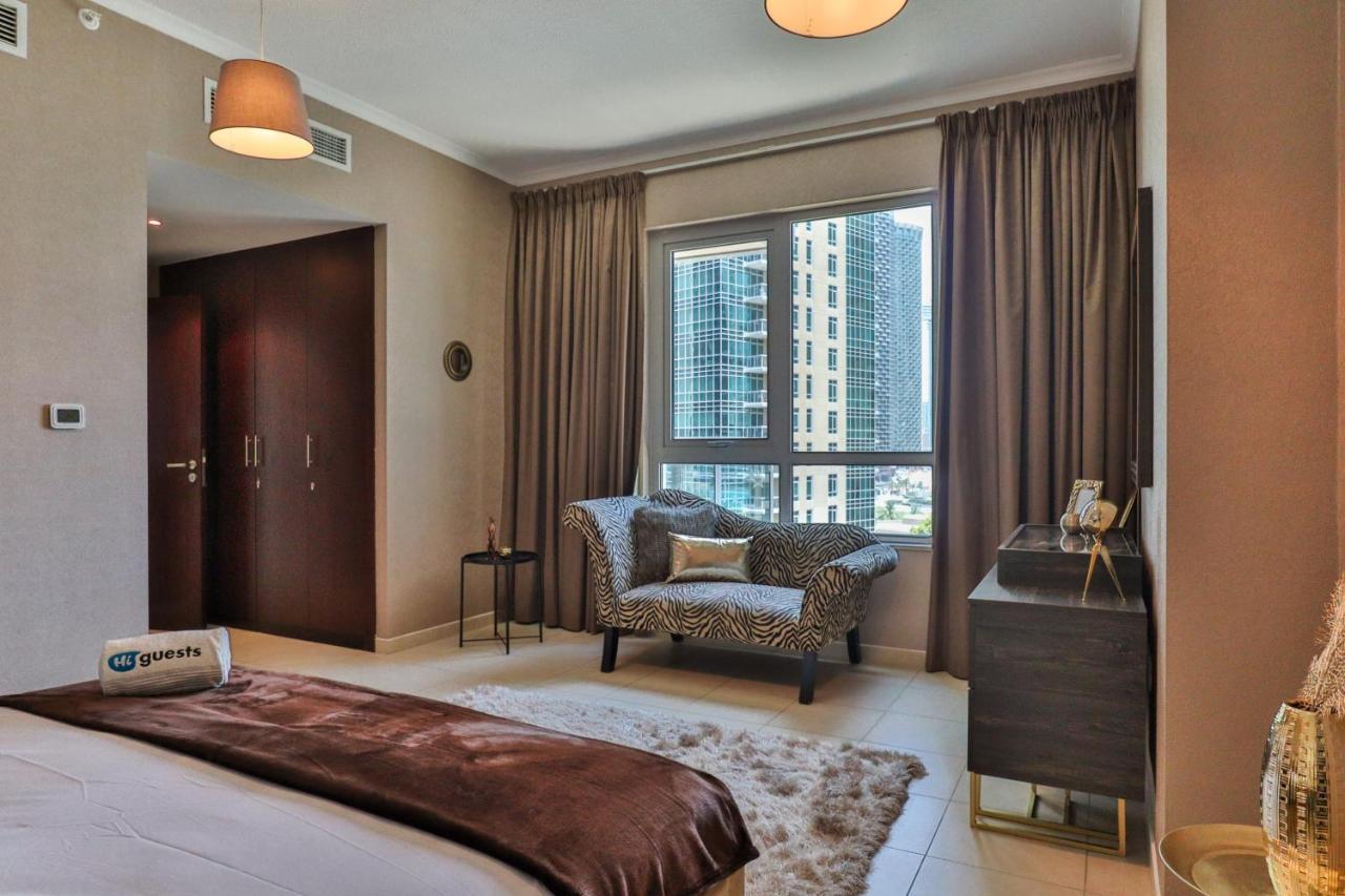 Higuests - Luxurious With Burj Khalifa Views