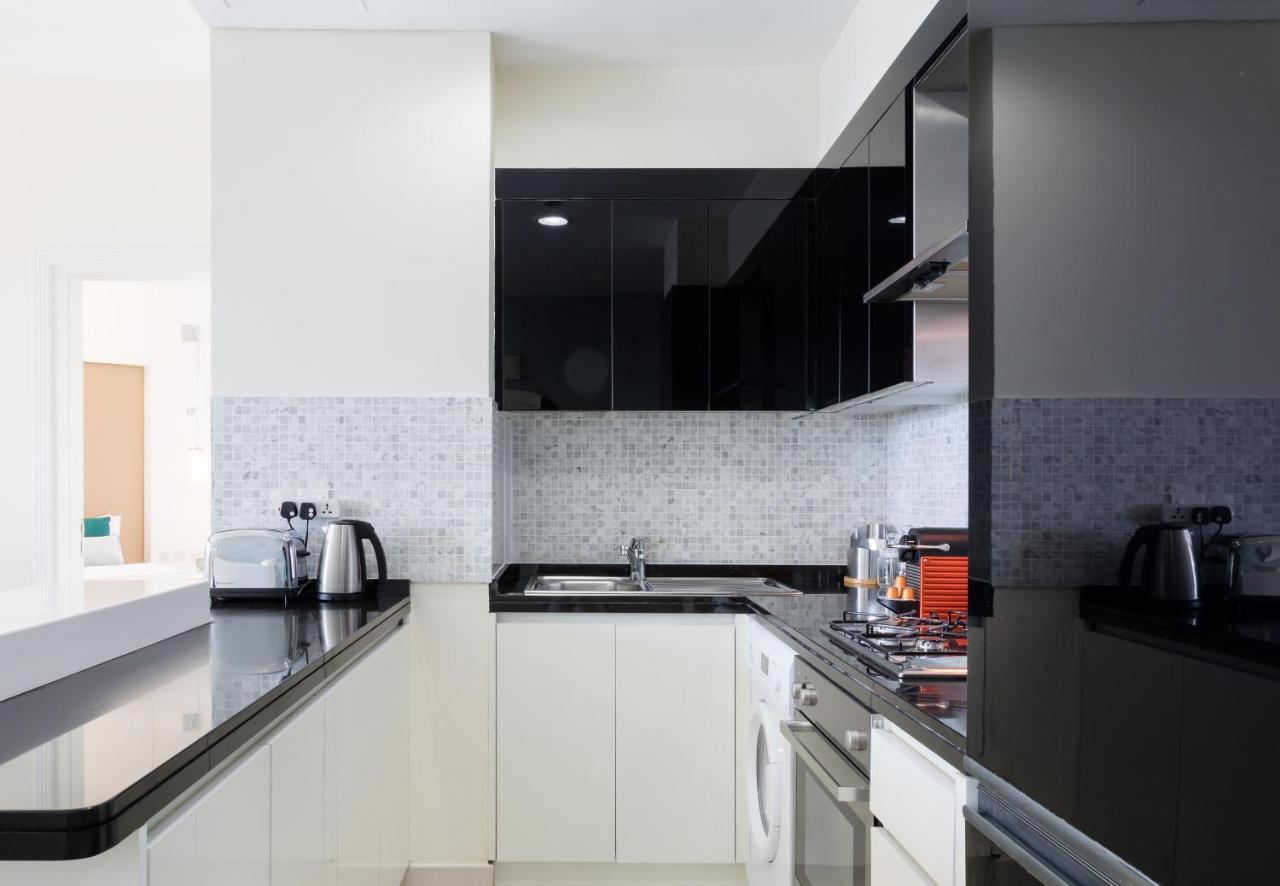 Maison Privee - Luxury Urban Retreat With Burj Khalifa Views * Dubai