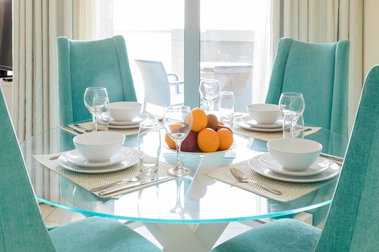Maison Privee - Luxury Urban Retreat With Burj Khalifa Views Dubai