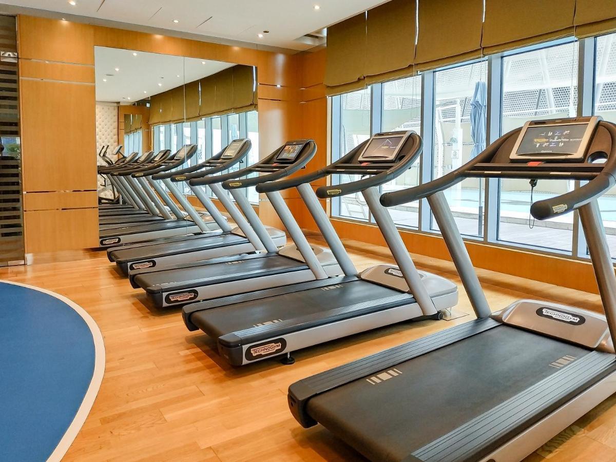 Maison Privee - Luxury Urban Retreat With Burj Khalifa Views * Dubai
