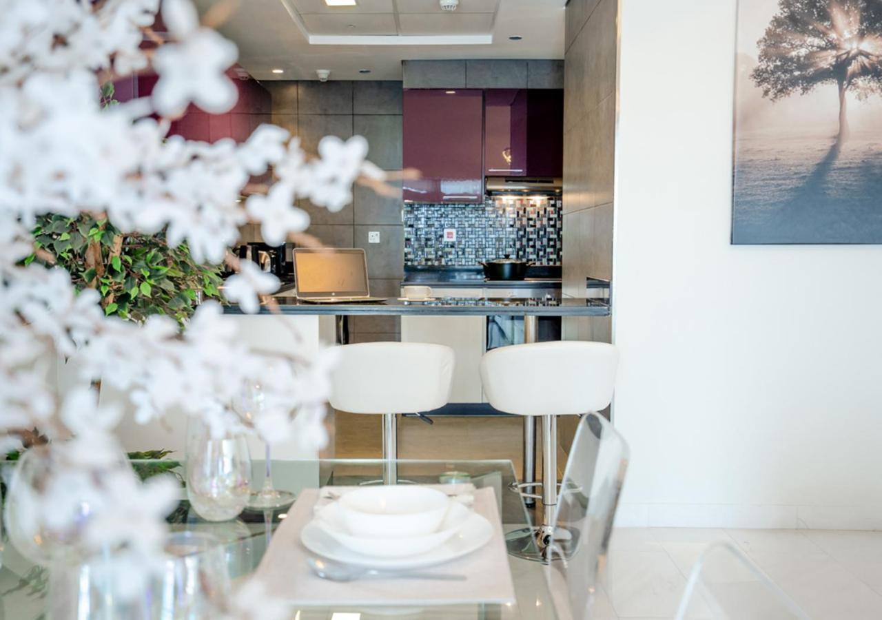 Apartment Nasma Luxury - Cayan Tower
