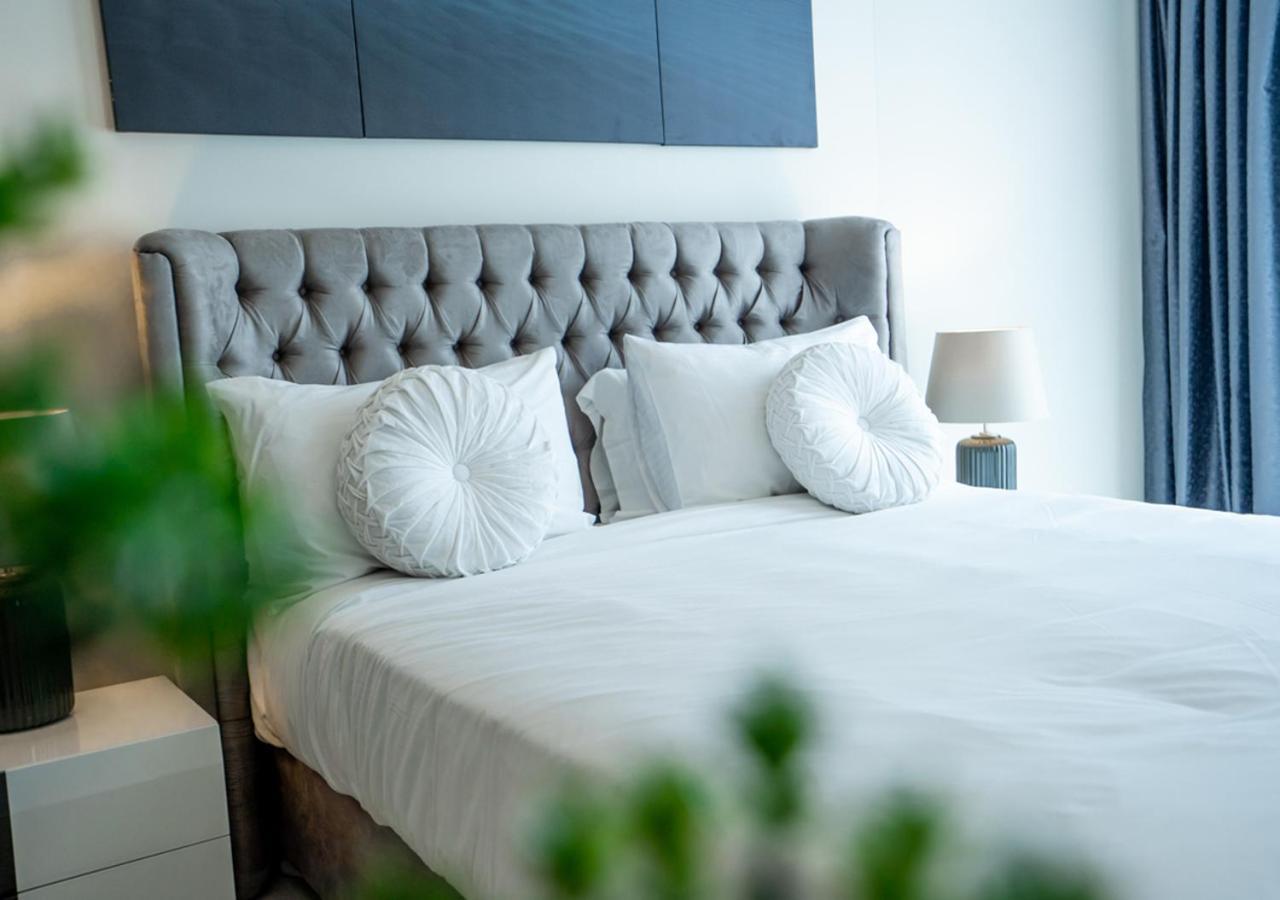 Apartment Nasma Luxury - Cayan Tower Dubai
