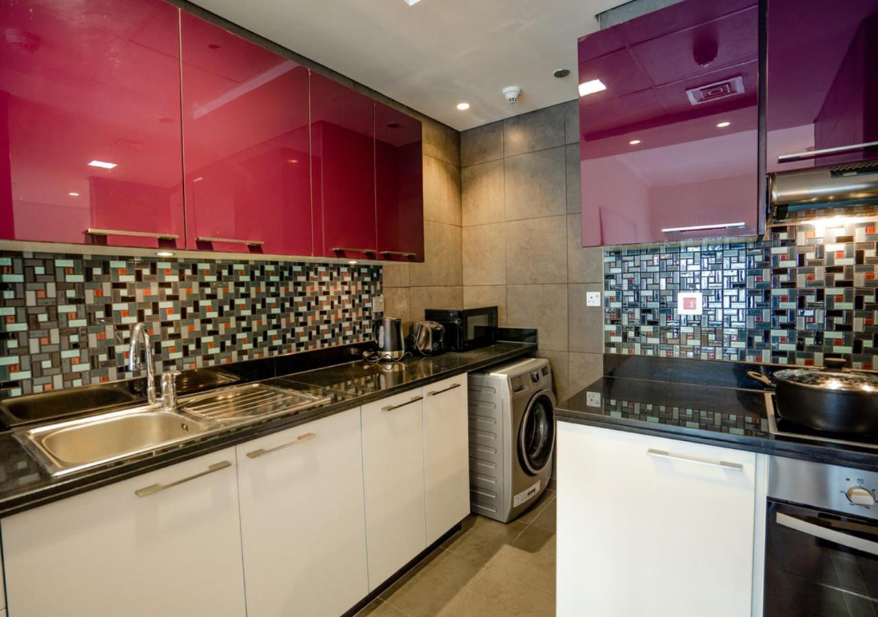 Apartment Nasma Luxury - Cayan Tower *