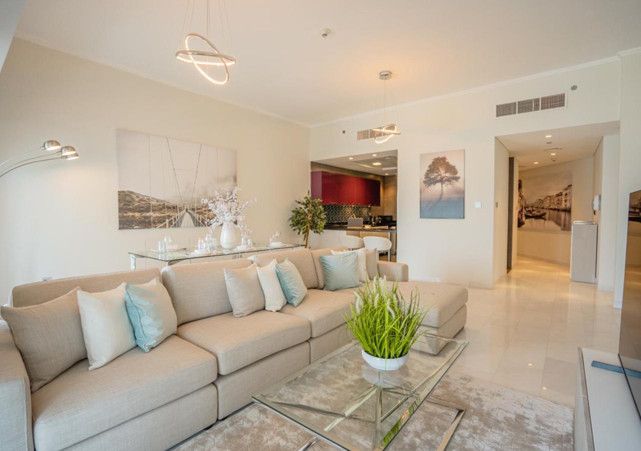 Apartment Nasma Luxury - Cayan Tower Dubai
