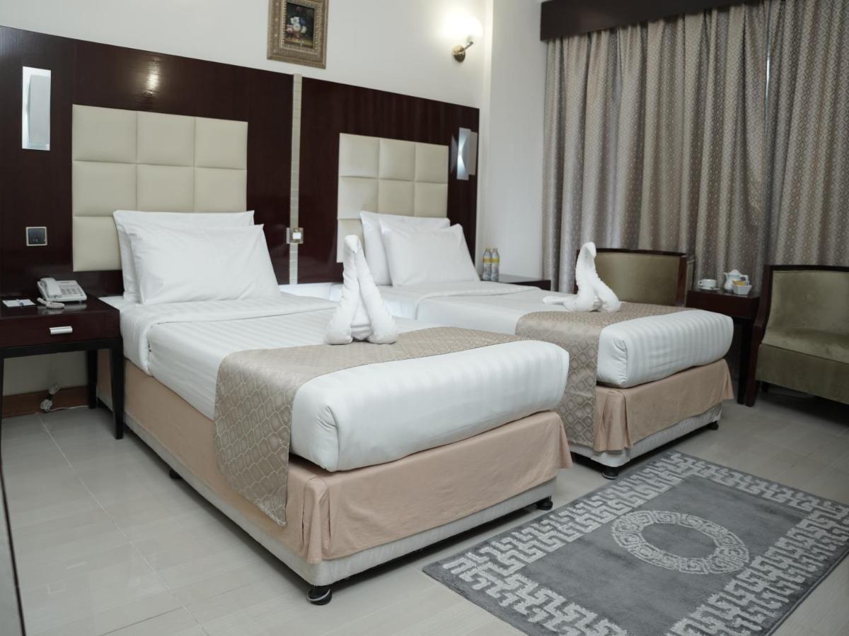 Sun & Sands Sea View Hotel 3*