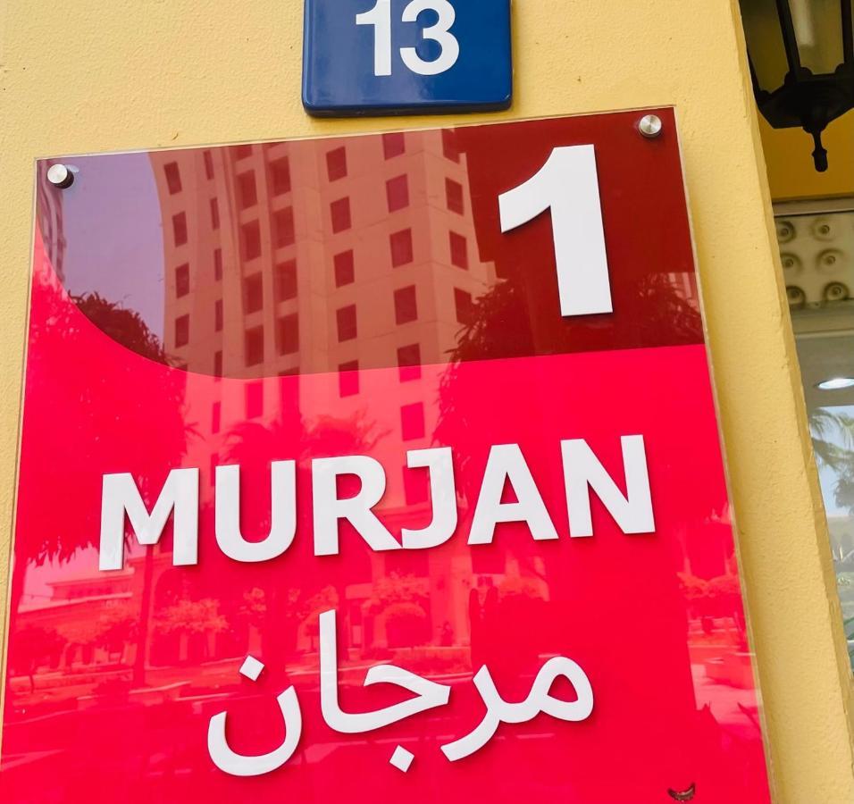 Apartment Luxury Casa - Magnum Sea View 2br At Jbr Dubai