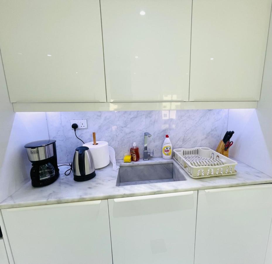 Apartment Luxury Casa - Magnum Sea View 2br At Jbr