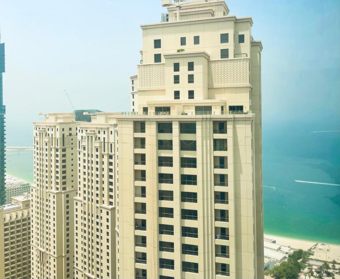 Luxury Casa - Magnum Sea View 2br At Jbr Apartment
