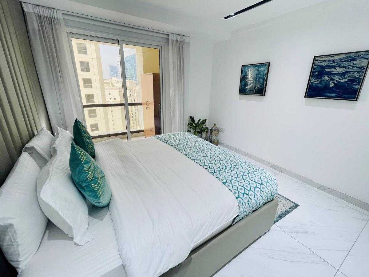 Apartment Luxury Casa - Magnum Sea View 2br At Jbr