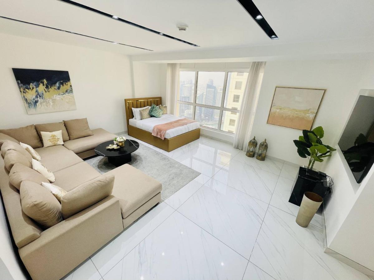 Apartment Luxury Casa - Magnum Sea View 2br At Jbr