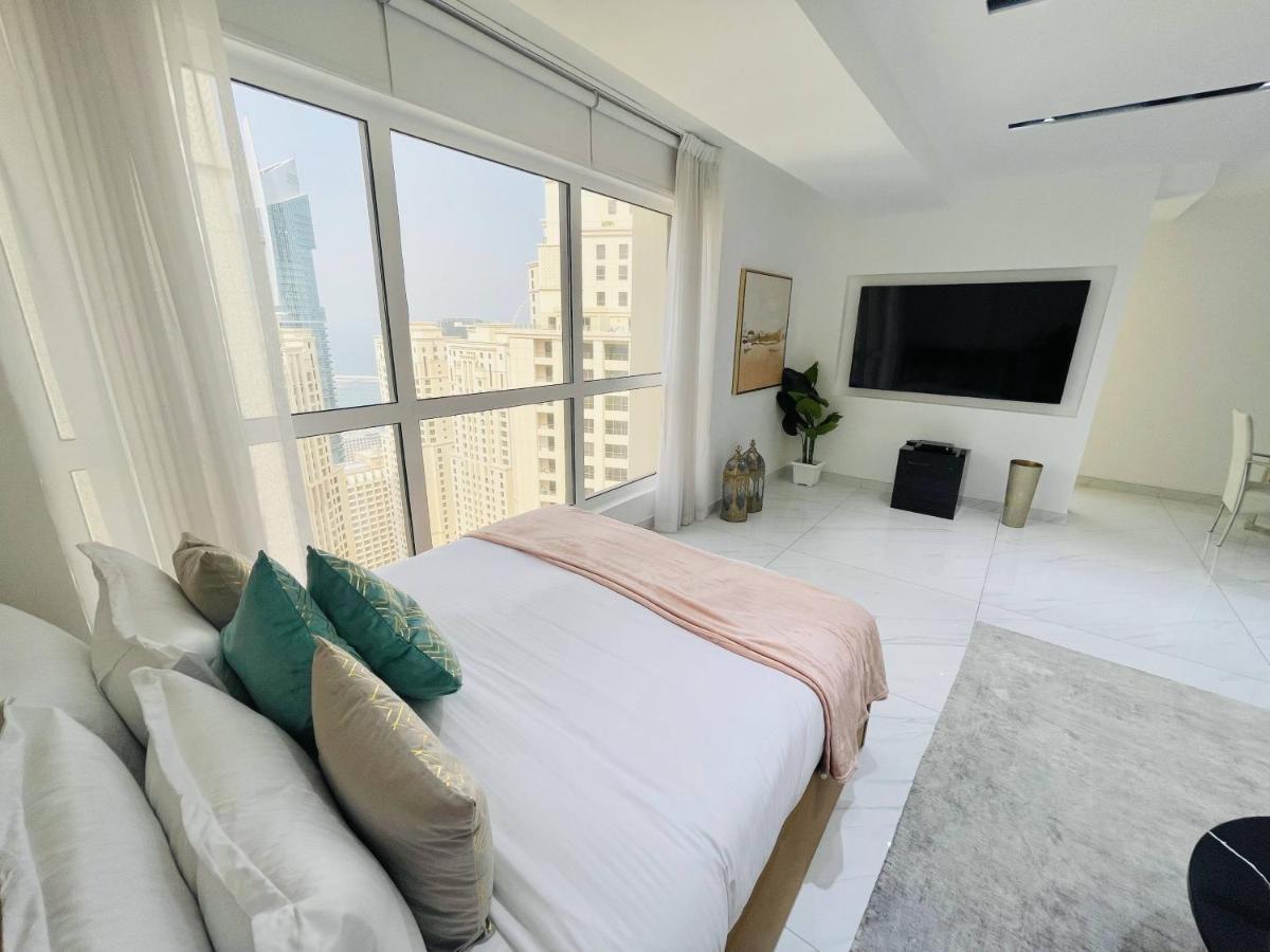 Apartment Luxury Casa - Magnum Sea View 2br At Jbr *