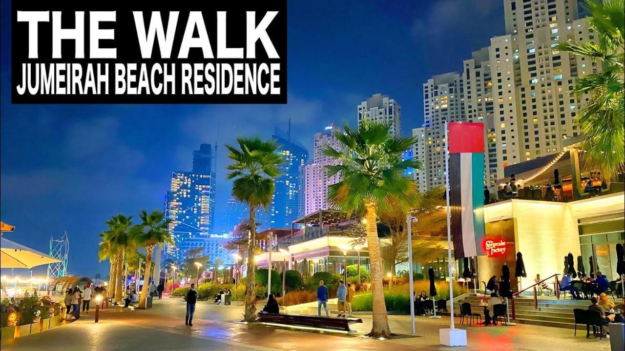 Luxury Casa - Magnum Sea View 2br At Jbr Dubai