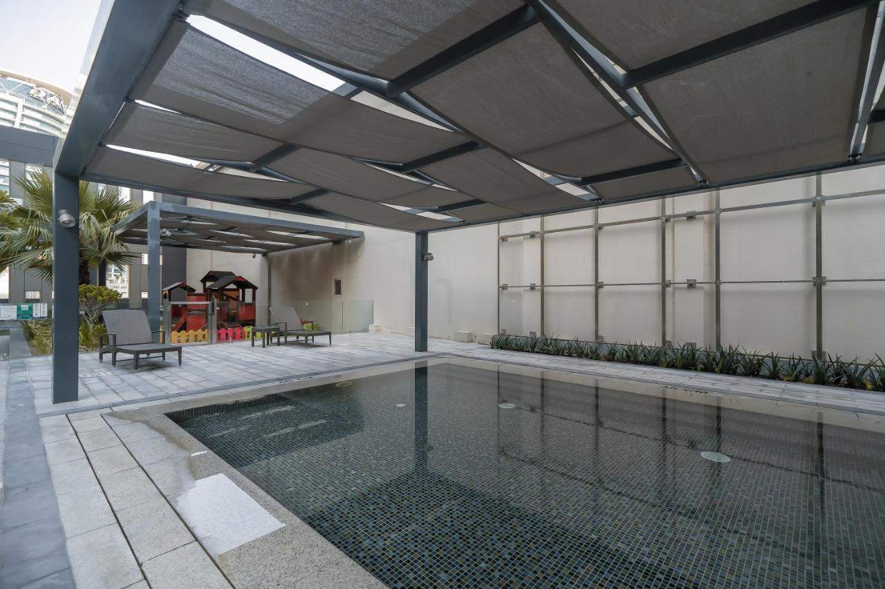 Apartment Higuests - Cozy Studio With Balcony In Business Bay