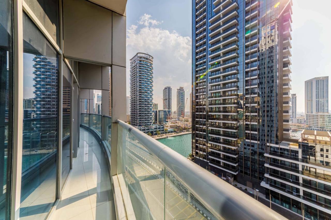 Apartment Maison Privee - Beautiful Chic W Full Marina Views Next To The Dubai