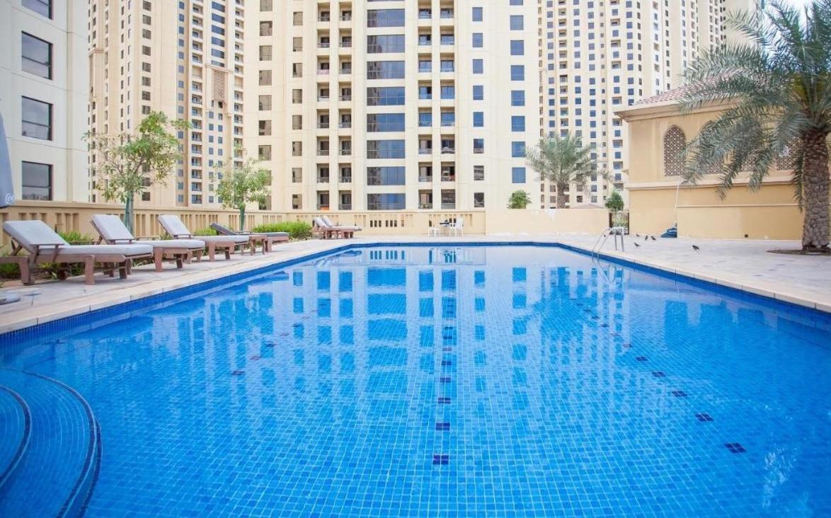 Luxury Casa - Magnum Sea View 2br At Jbr