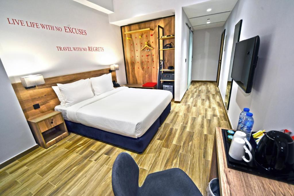 Hotel Kingsgate Al Jaddaf By Millennium Dubai