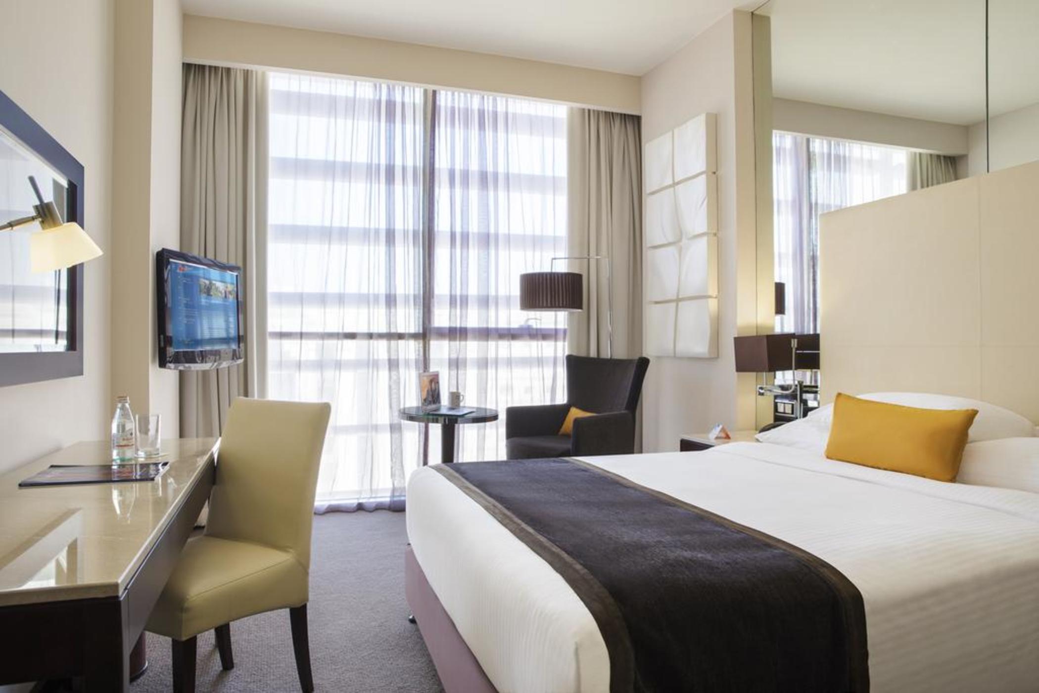Centro Barsha - By Rotana 3* Dubai