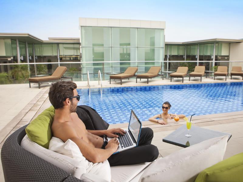 Centro Barsha - By Rotana Dubai