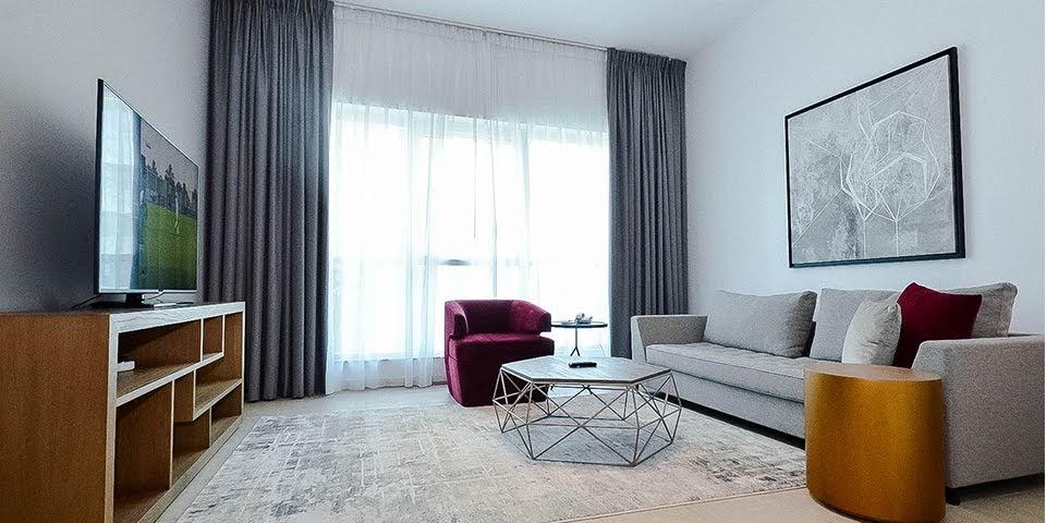 Dusit Marina Aparthotel Dubai