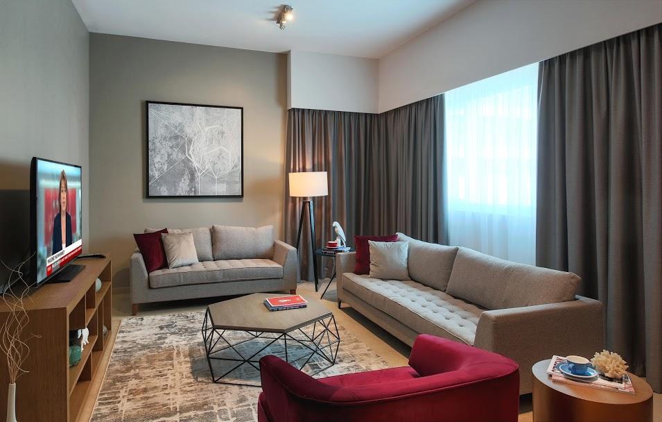 Aparthotel Dusit Marina Dubai