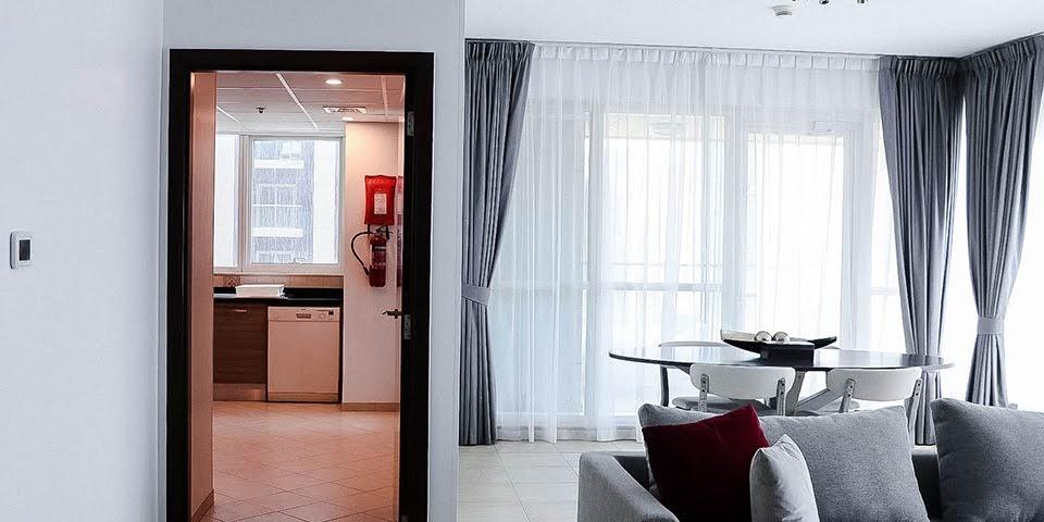 Dusit Marina Aparthotel Dubai