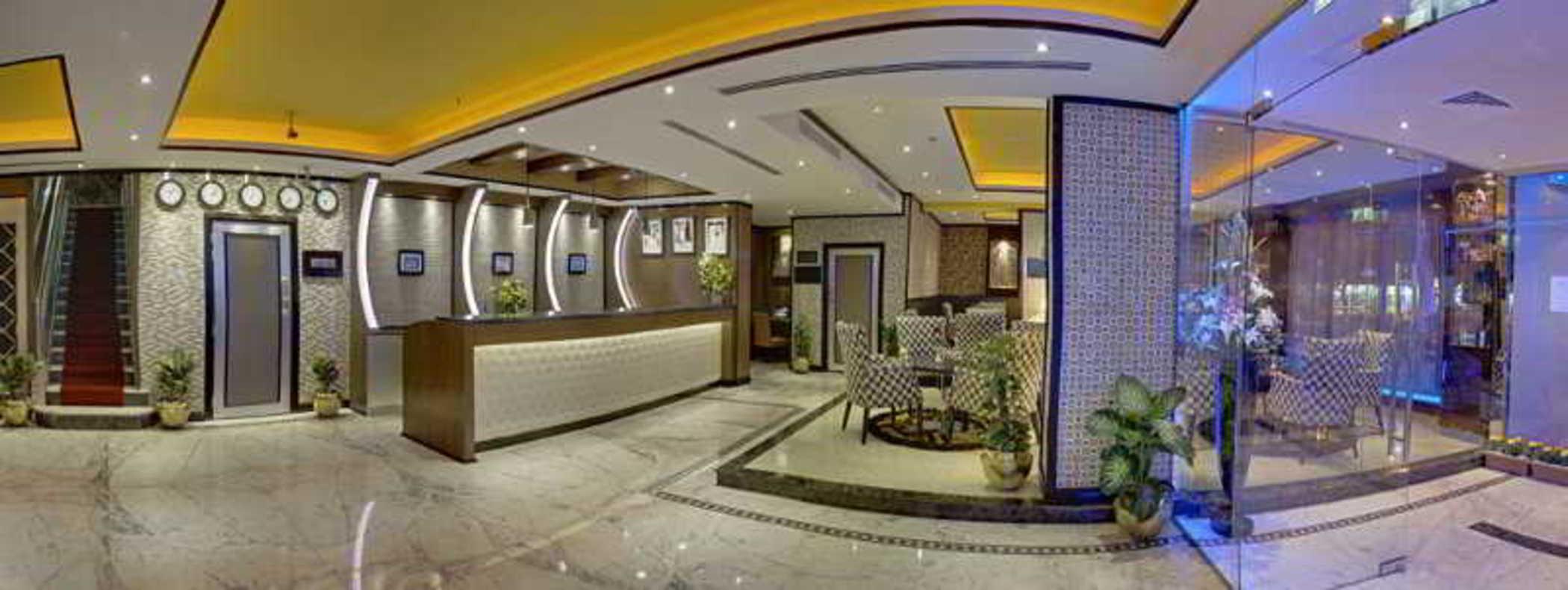 Hotel Fortune Pearl Dubai