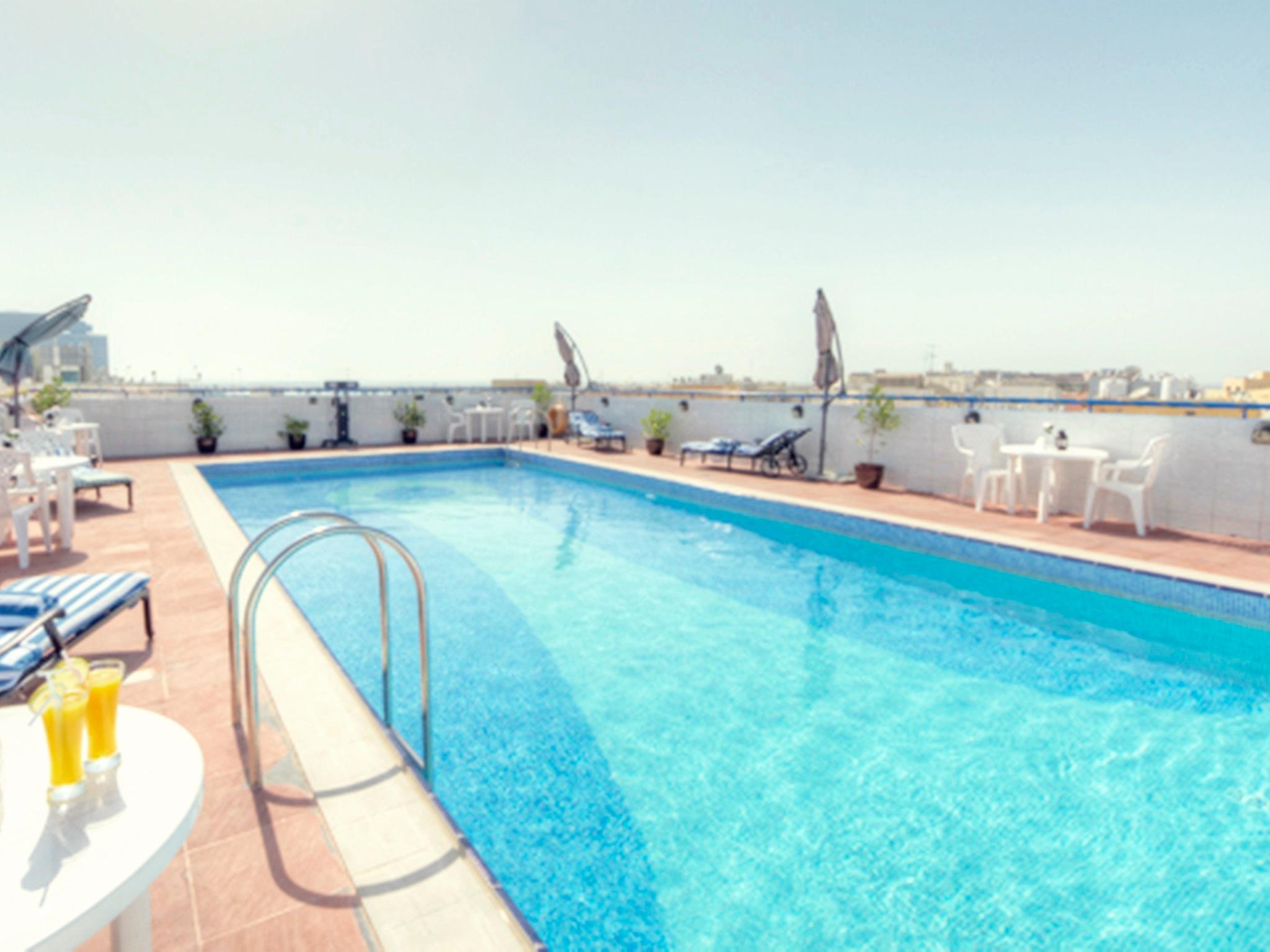 Fortune Pearl Hotel