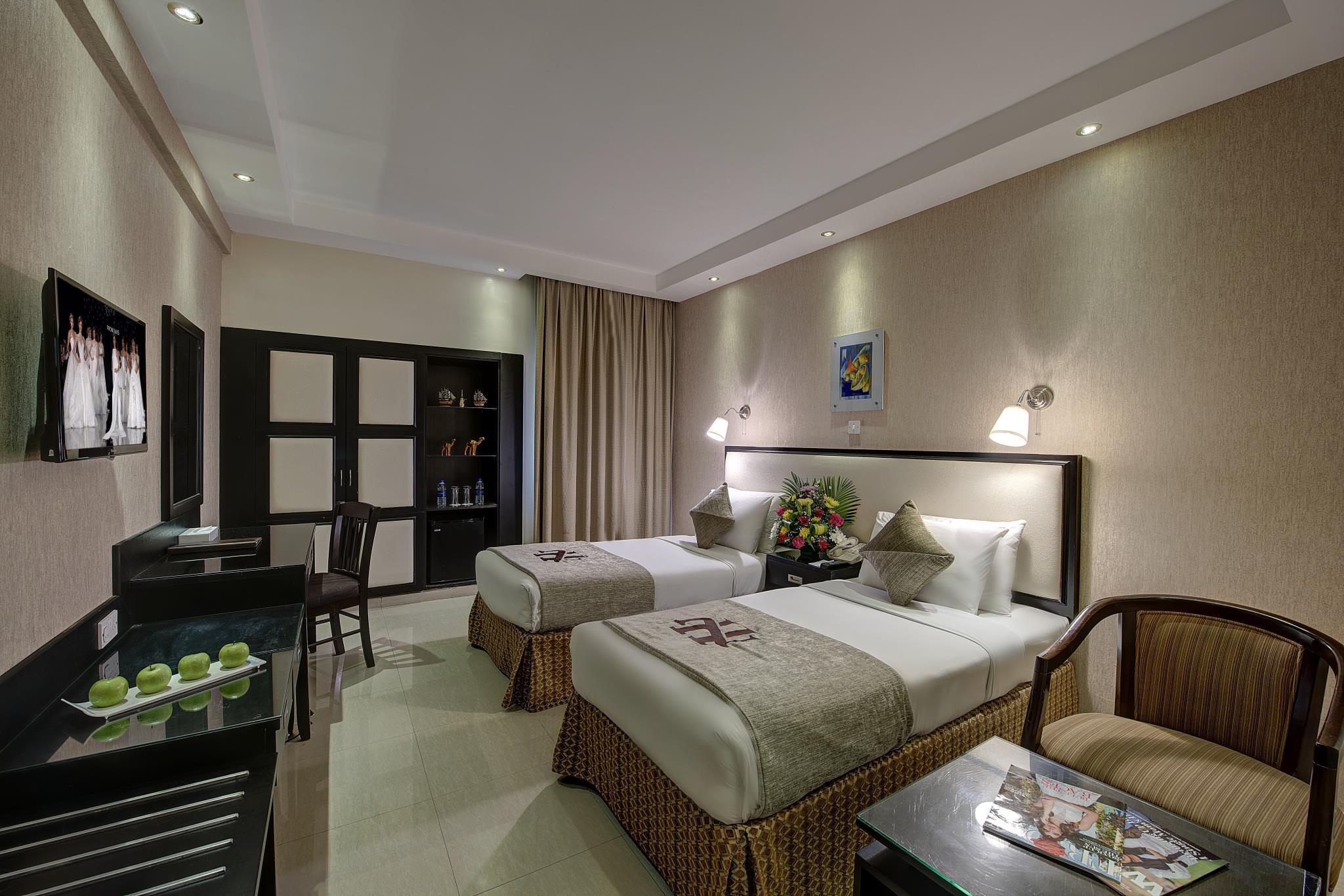Hotel Palm Dubai