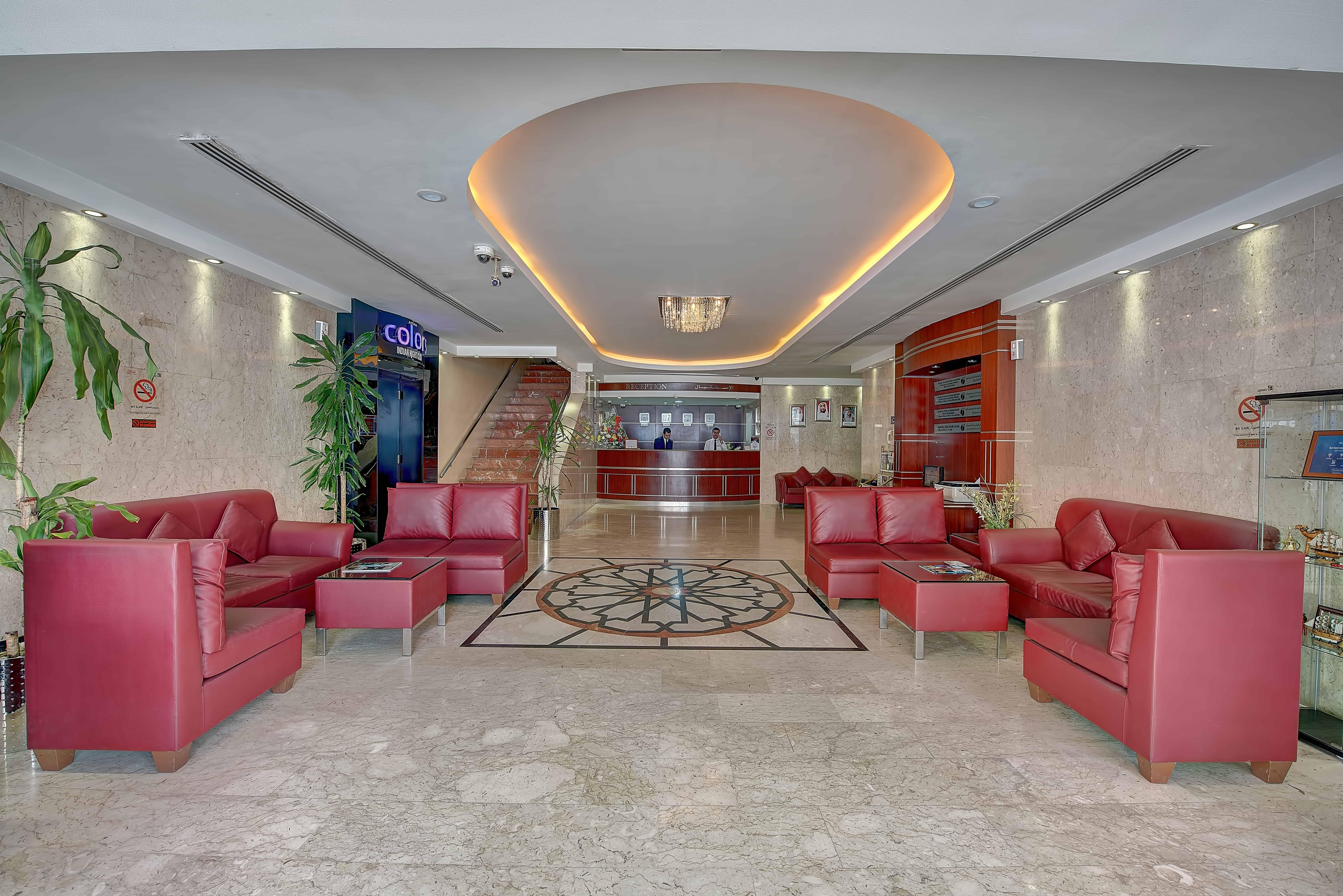 Palm Hotel