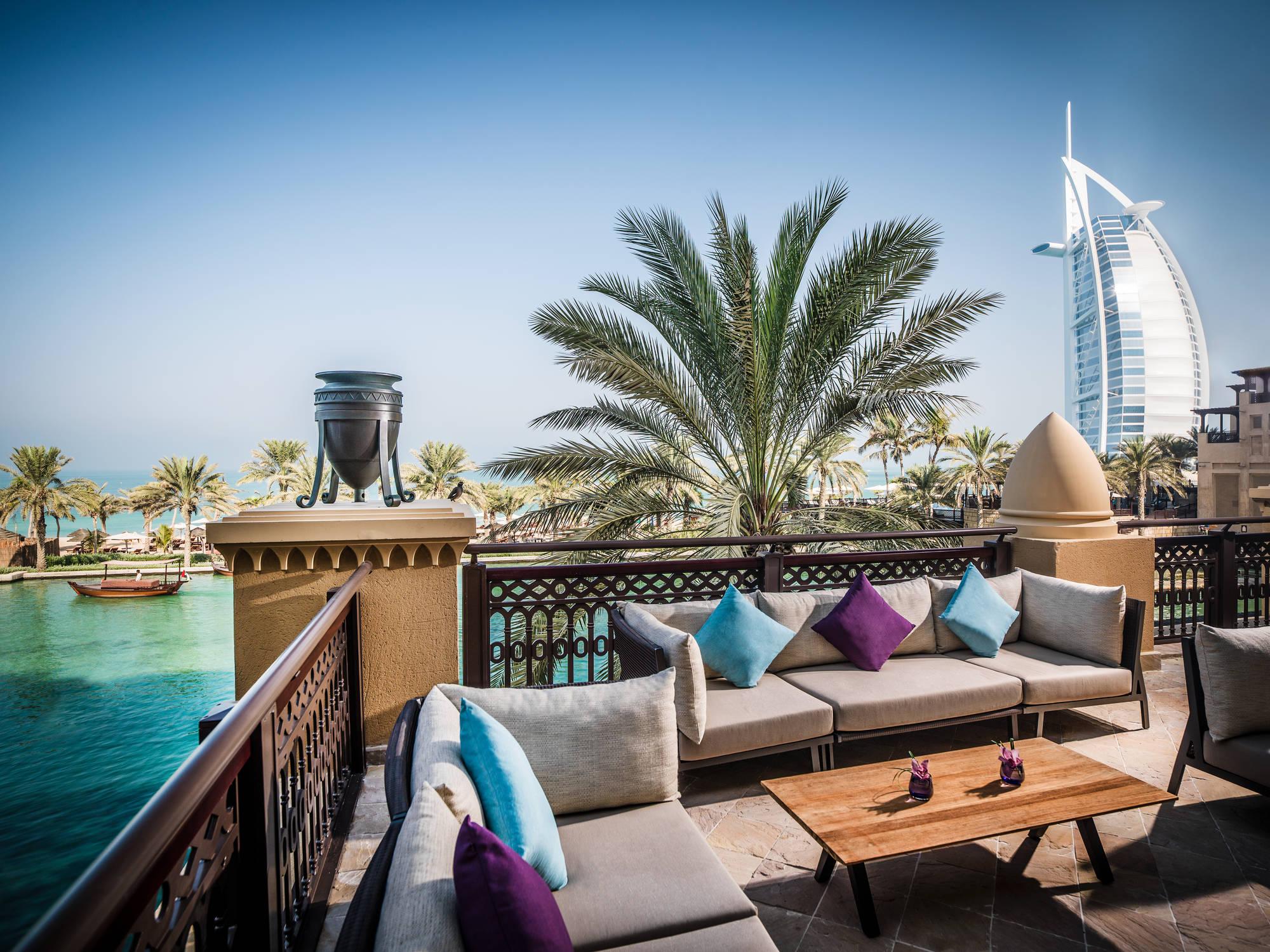 Resort Jumeirah Mina Al Salam Dubai