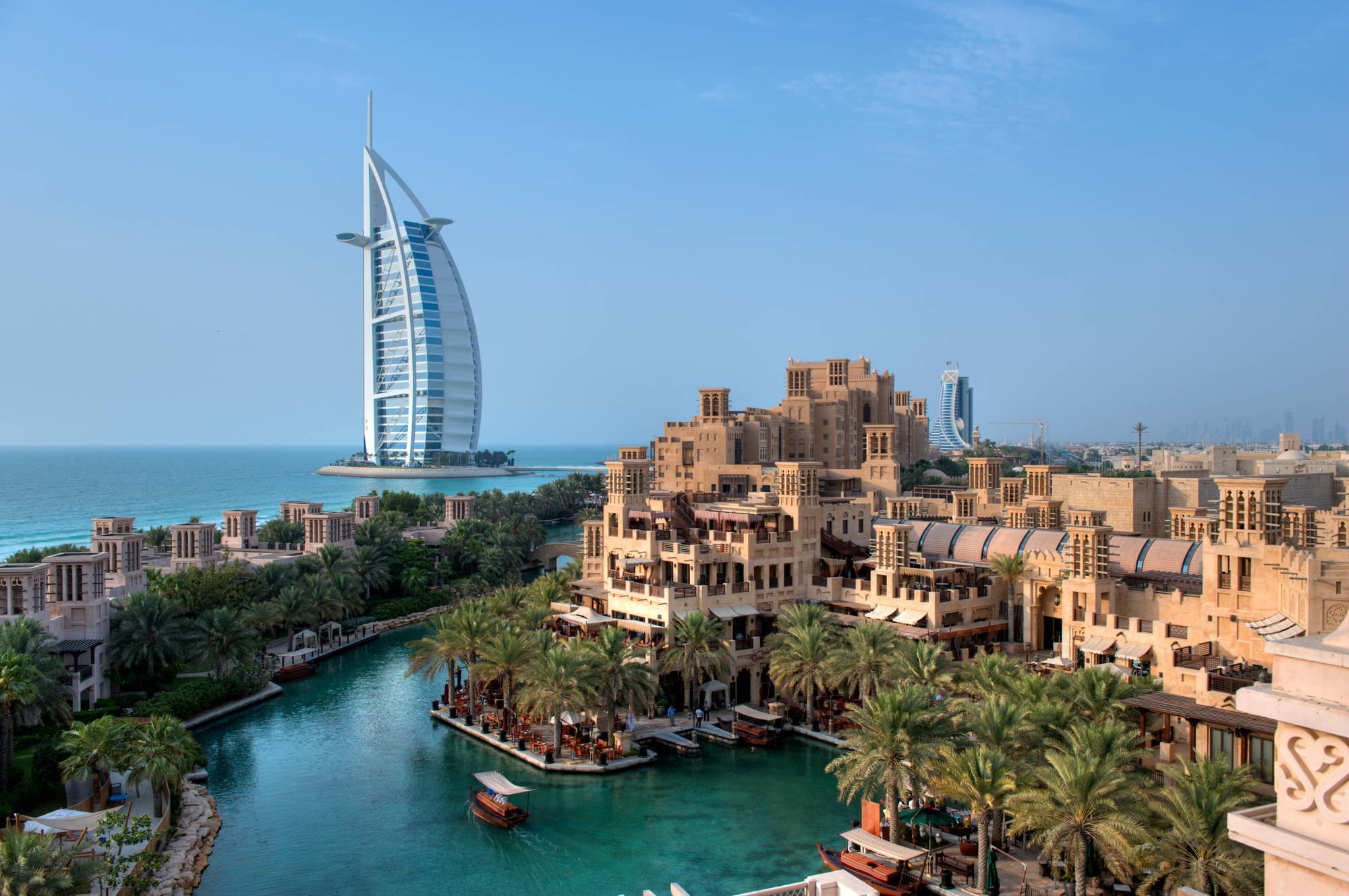 Jumeirah Mina Al Salam Resort Dubai