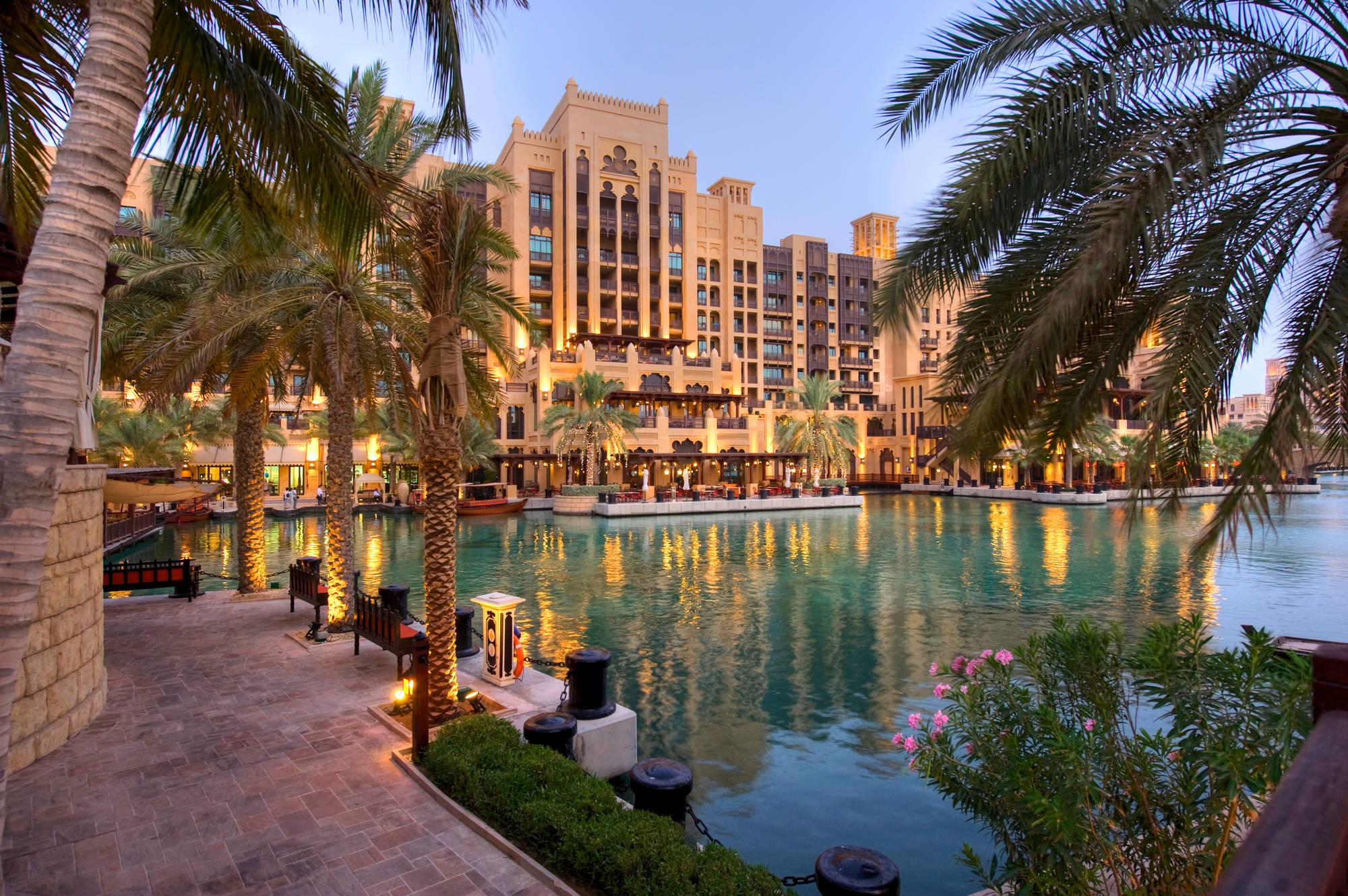 Jumeirah Mina Al Salam 5*