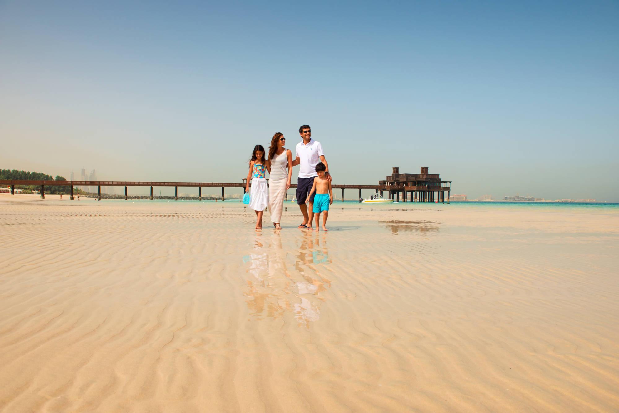 Resort Jumeirah Mina Al Salam