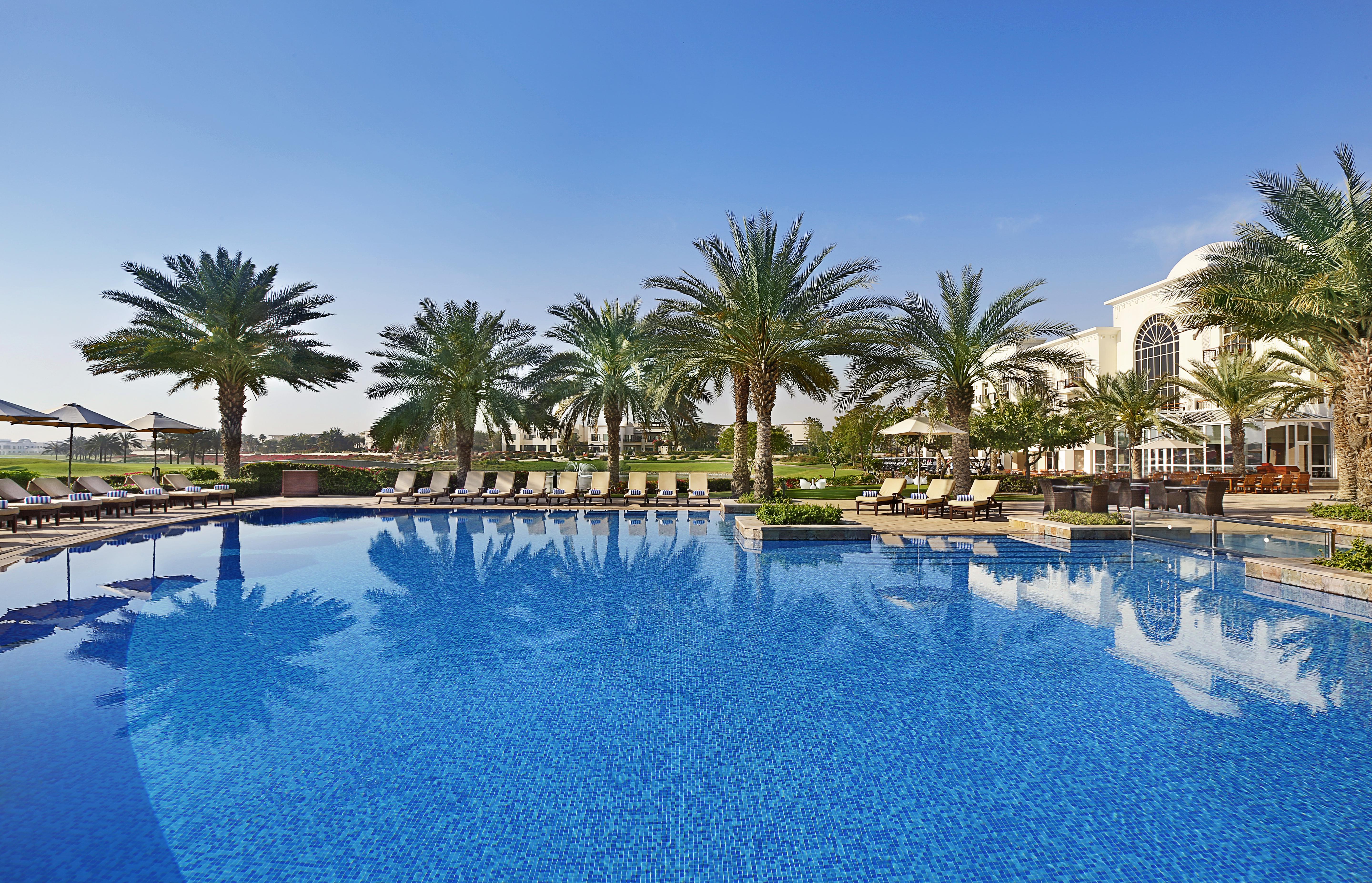 Hotel Address Montgomerie