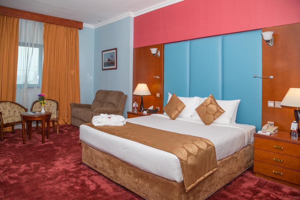Hotel The Park Formerly Al Jawhara Gardens 4*