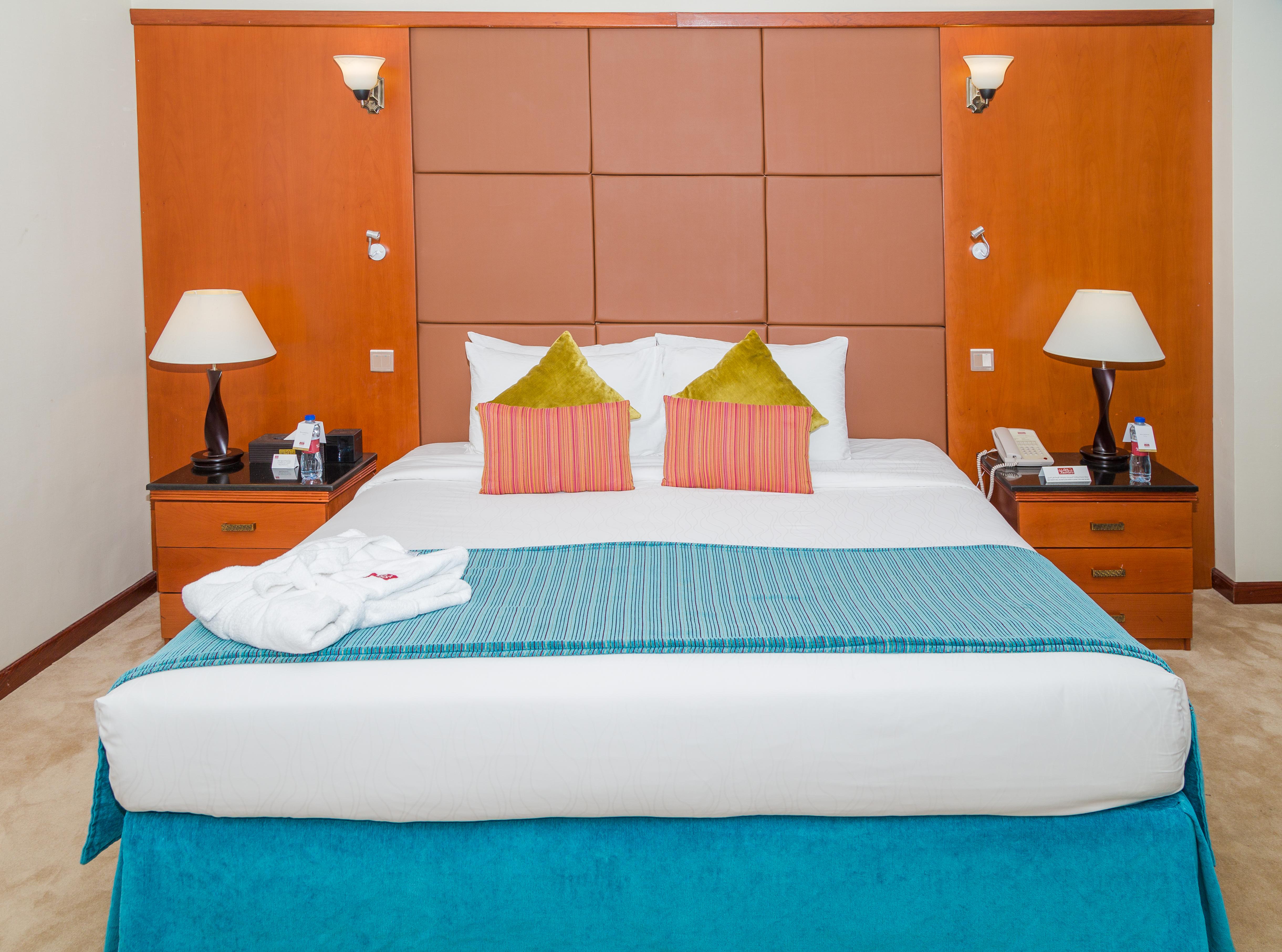 The Park Formerly Al Jawhara Gardens Hotel 4*