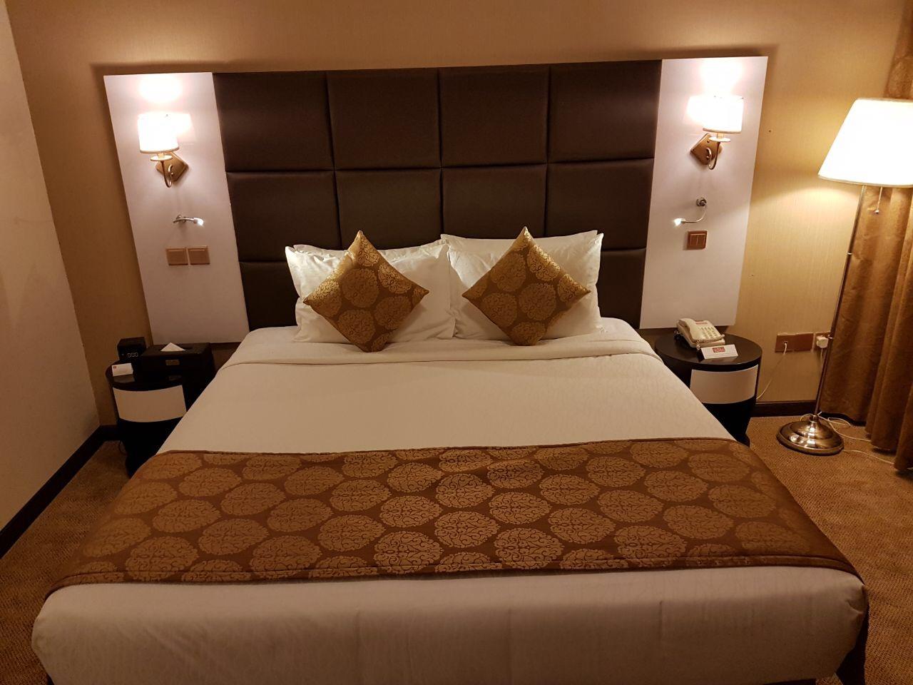 Hotel The Park Formerly Al Jawhara Gardens Dubai