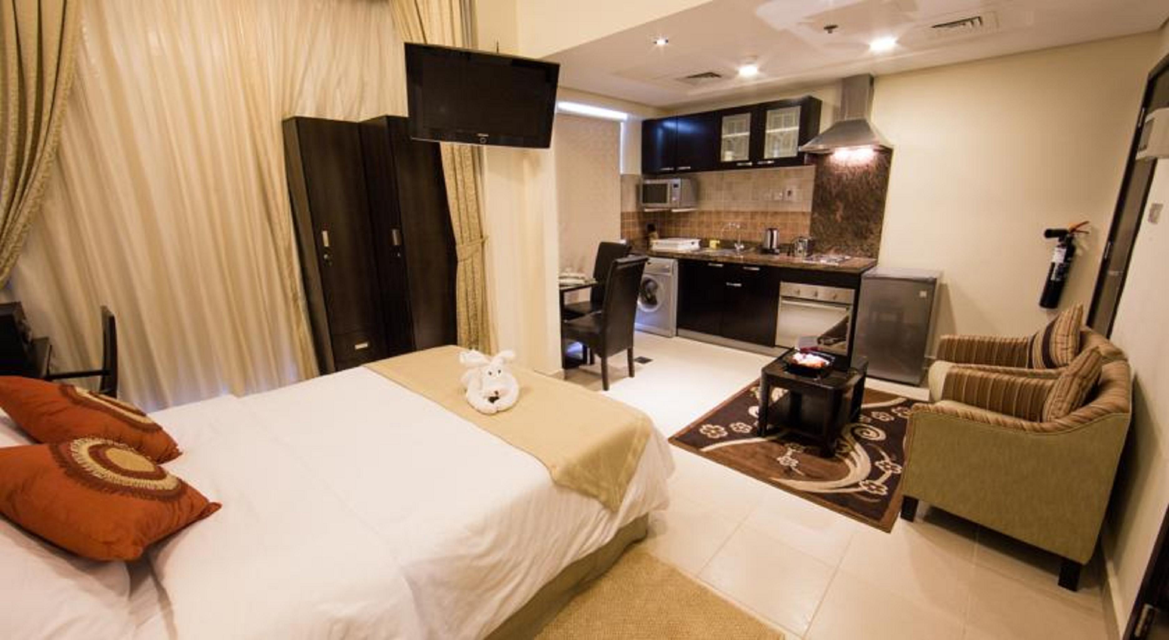 Time Dunes Apartment, Al Barsha 3* Dubai