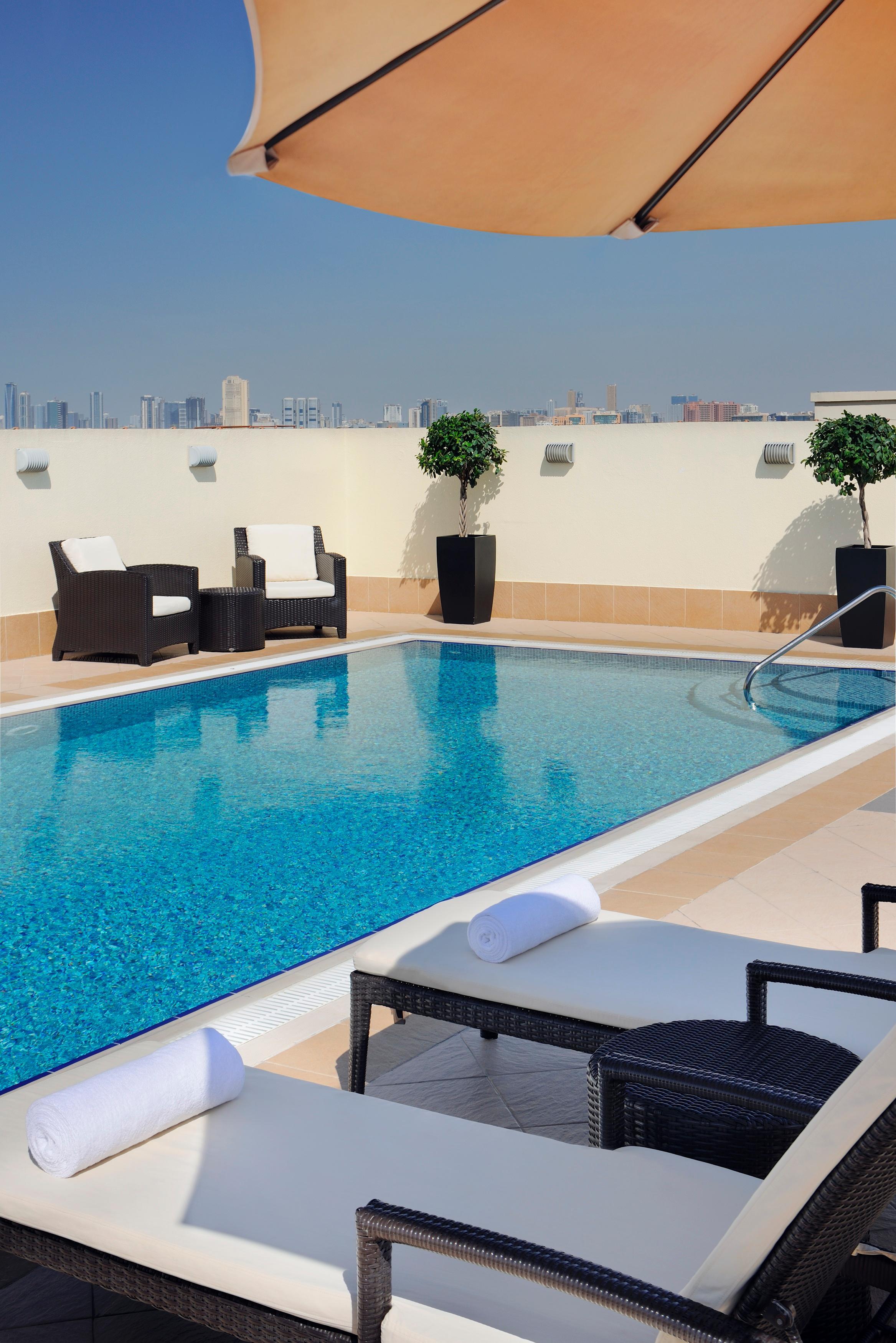 Hotel Avani Deira 5*