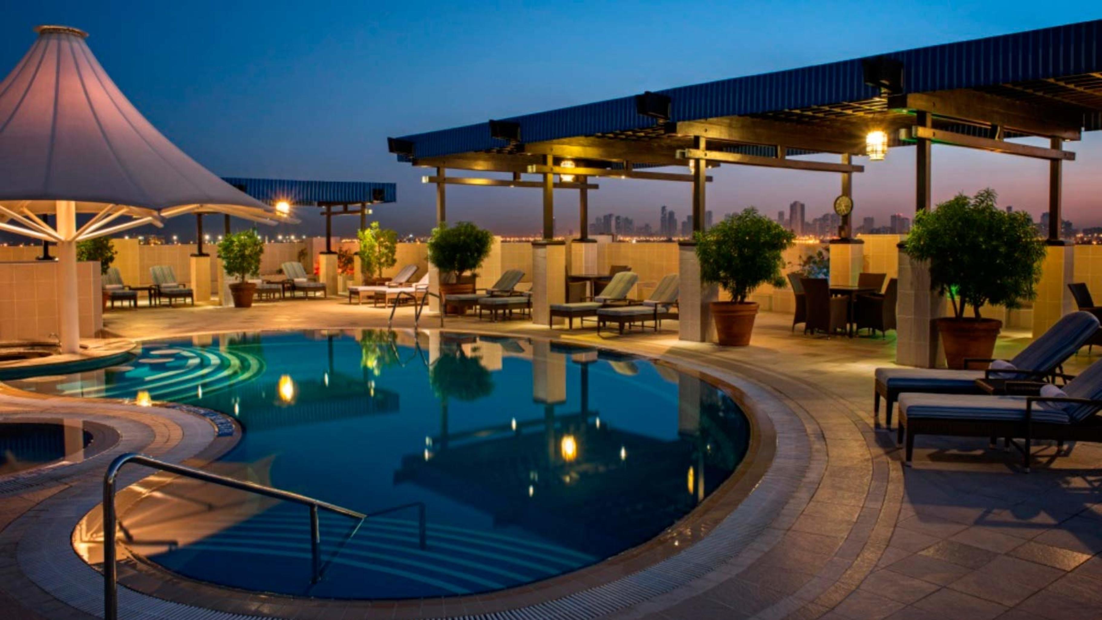 Grand Excelsior Deira Hotel