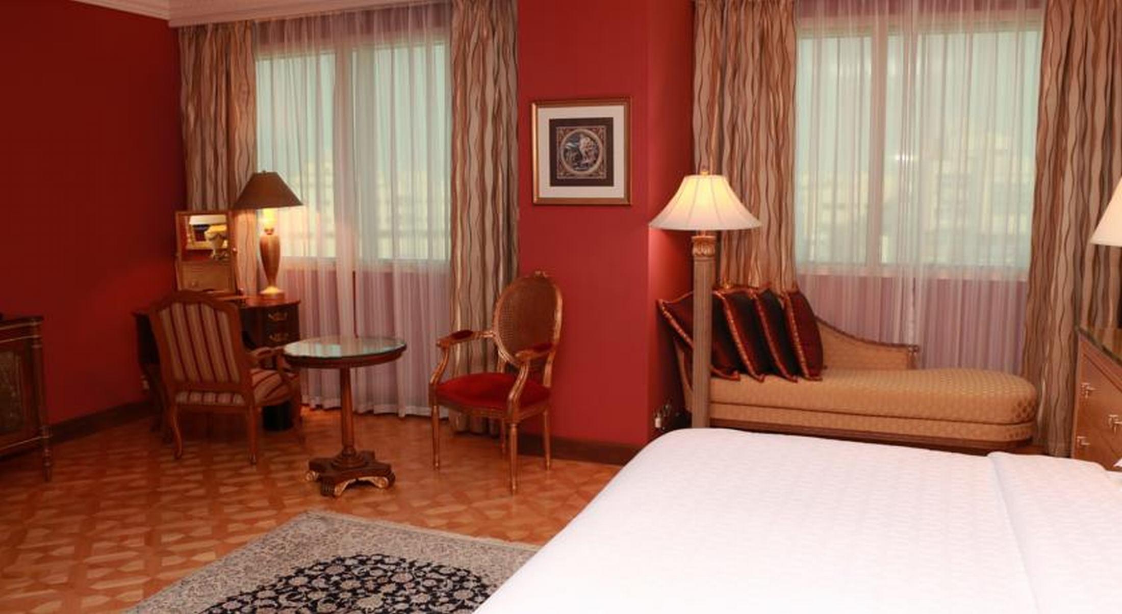 Grand Excelsior Deira Hotel Dubai
