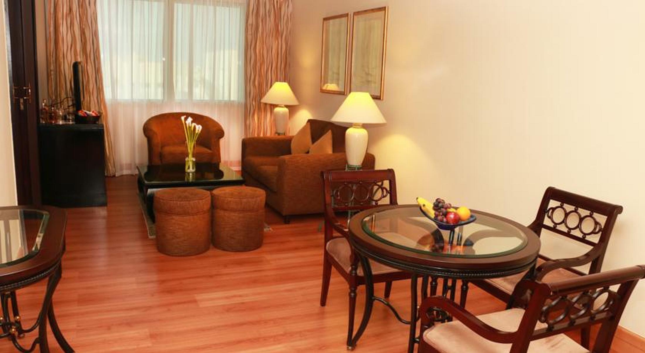 Grand Excelsior Deira