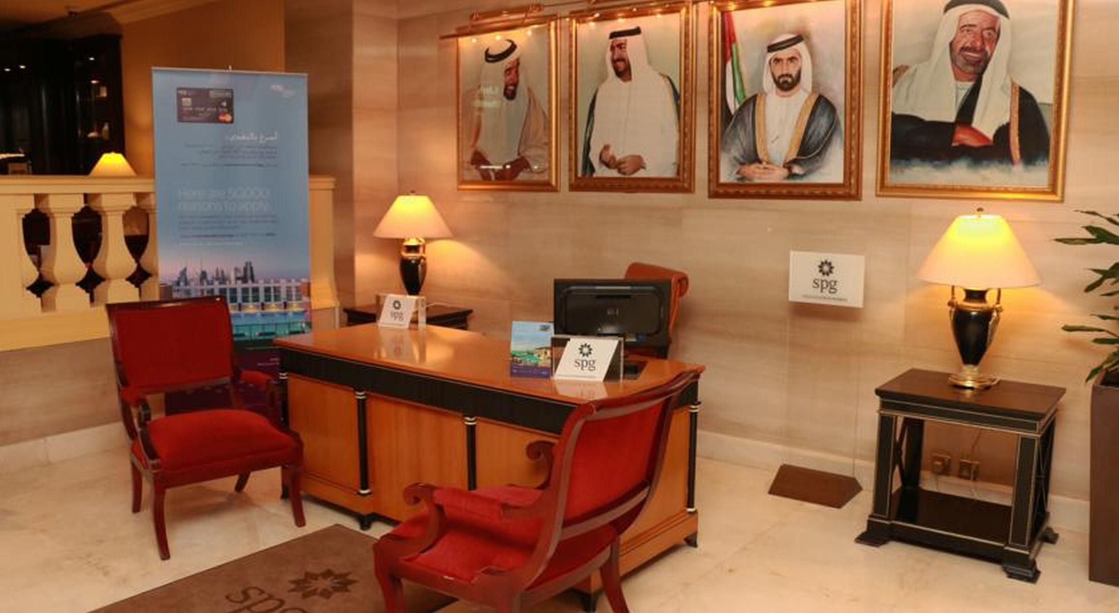 Grand Excelsior Deira Hotel Dubai