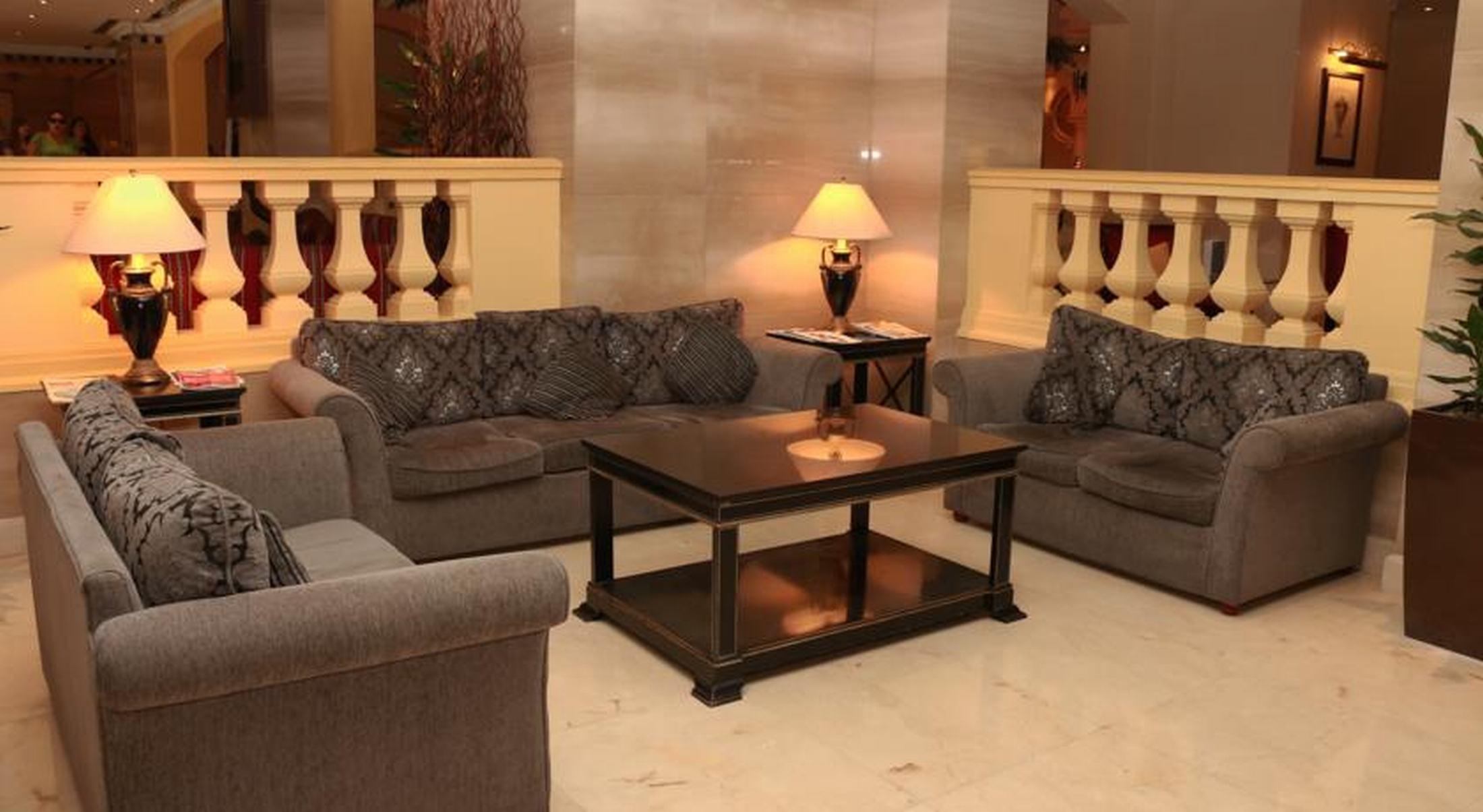 Hotel Grand Excelsior Deira Dubai
