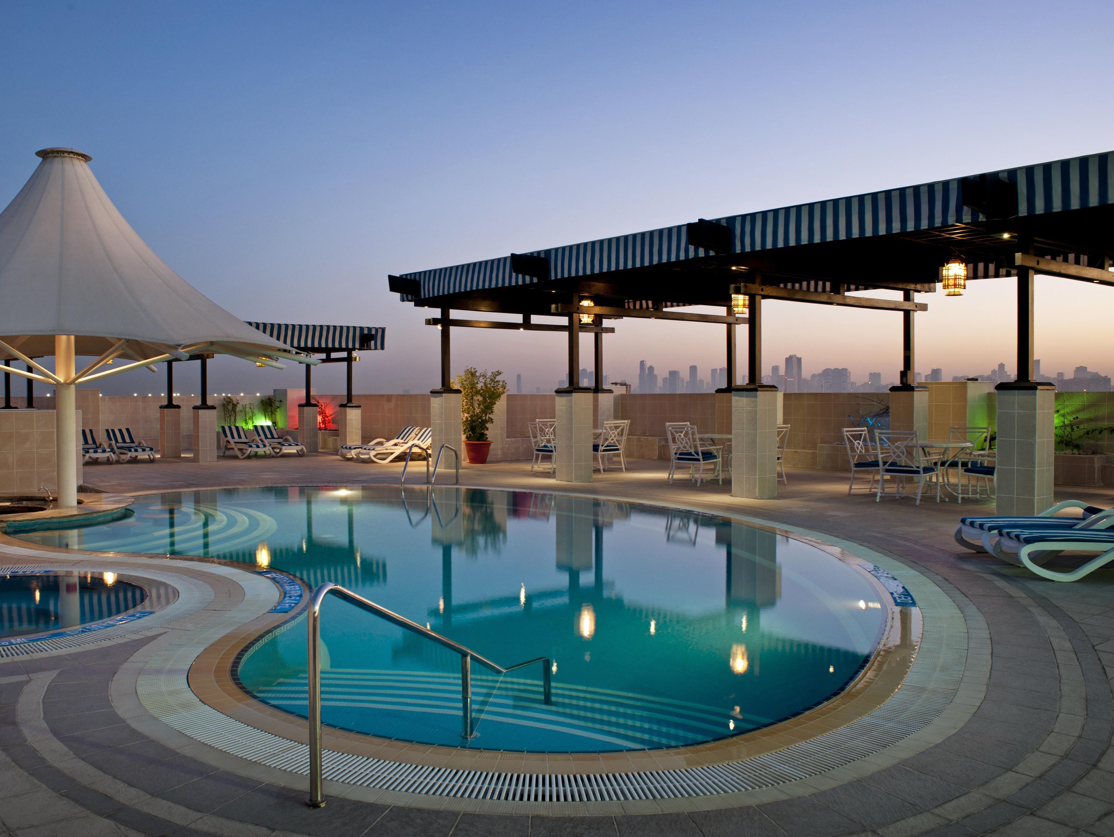 Hotel Grand Excelsior Deira